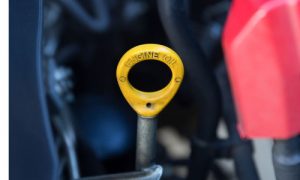 oil dipstick