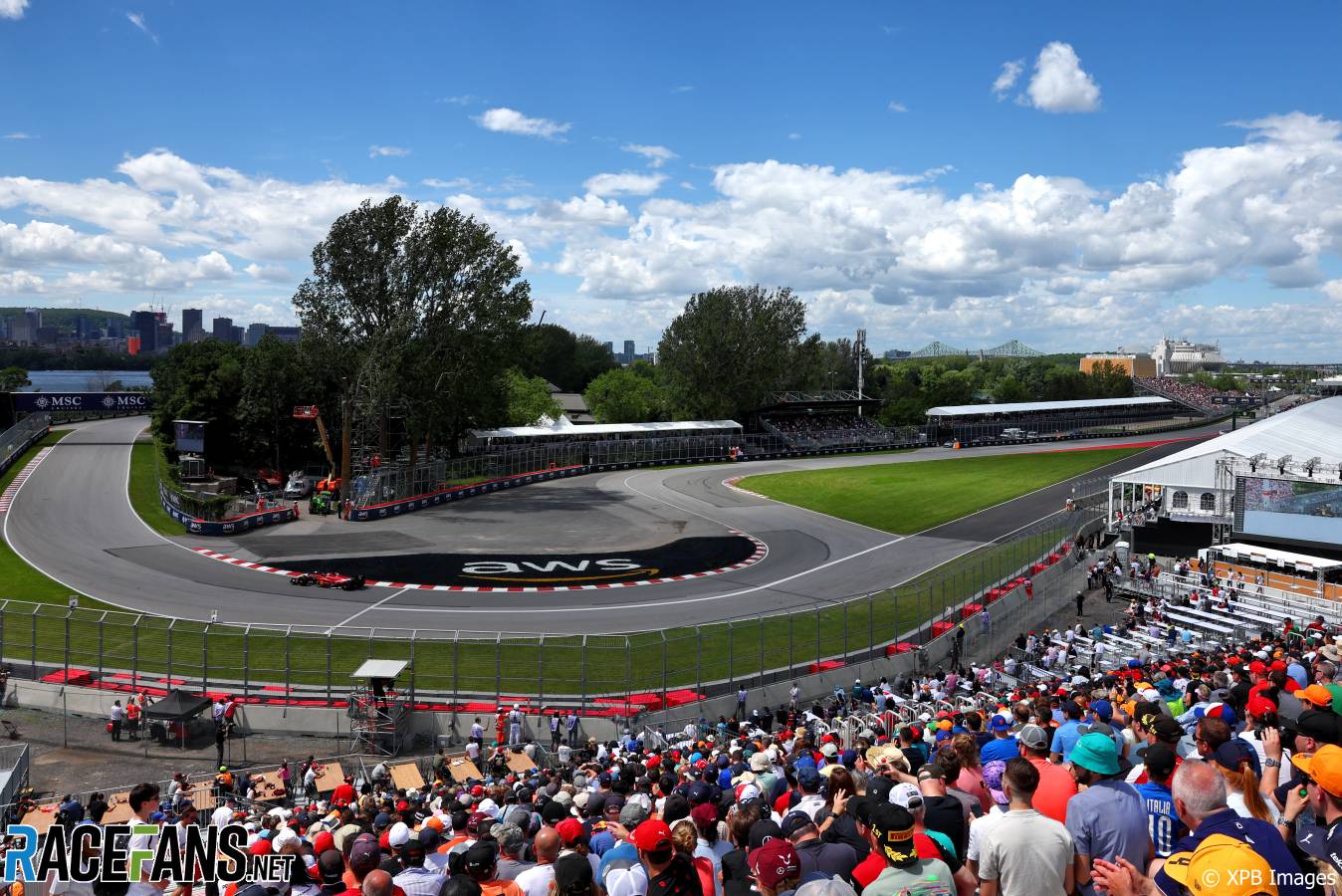 Montreal Grand Prix 2026