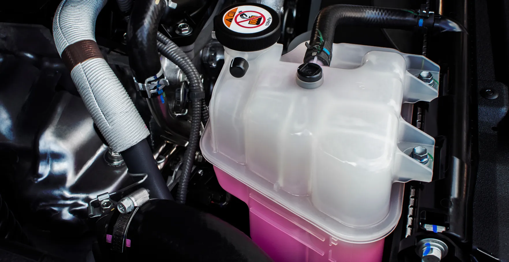 Cooling System and Radiator Service